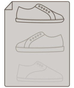 Sneaker (Sizes 26-47)